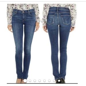 Citizens of humanity avedon low rise skinny leg